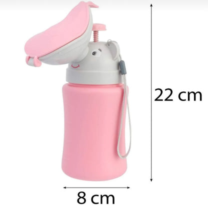 Çocuk Bebek Pisuvar İşeme Şişesi